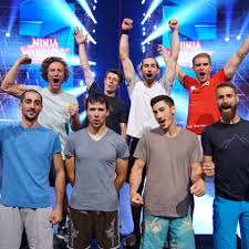 Max sprenger ist teil der european ninja league. Herzlichen Gluckwunsch Diese Acht Ninja Warrior Germany Facebook