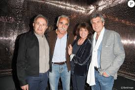 En effet, leur petite laurette a passé plusieurs années en combattant la leucémie jusqu'à ce que cette maladie ait, hélas, pris le dessus. Exclusif Jean Pierre Kalfon Mansour Bahrami Stephanie Fugain Jean Philippe Lustyk Lors De La Presentation En Avant Premiere Du Nouveau Film Pour L Associat Purepeople