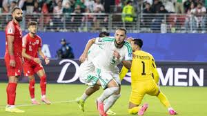 FIFA World Cup 2026: Algeria claim comeback win to eliminate Jordan