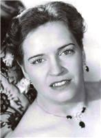 Marie Cambra Obituary (2014)