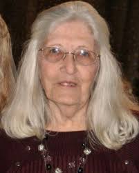 Obituary information for Christine McCommon