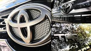 Include model year and drive train in post (i.e. How To Blackout The Emblems On Toyota 4runner Trd Offroad Youtube