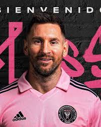 Lionel Messi completes Inter Miami move as Declan Rice joins Arsenal for  record £105m