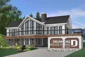 Search our collection of beach house plans, designed with living spaces that take advantage of spectacular sunset and ocean views. Reverse Living House Plans Beach Homes W Inverted Floor Plans