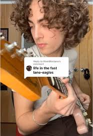 History of Eagles Glen Frye Life in Fast Lane