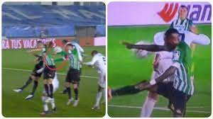 El real madrid es el que menos veces ha empezado perdiendo (6) esta temporada mientras que el betis concedió el primer gol del partido en 16 ocasiones. Vdqnkfnun6efcm