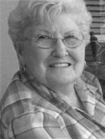 Faye Campbell Obituary (2014)