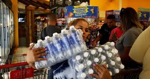 Previsión del tiempo para hoy, mañana, 3 días, 7 días y próximos 16 días en más de 2.500.000 de localidades. Declaran El Estado De Emergencia En Puerto Rico Ante El Paso De La Tormenta Dorian