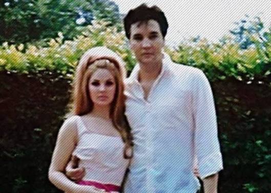 Elvis Presley started a very high profile affair with co star Ann Margret on set of their 1964 movie “Viva Las Vegas” Elvis was in a relationship at that time with long