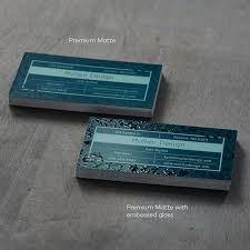 Whether you need business cards, banners, wedding invitations, or customized clothing, vistaprint deals has the promo code you're looking for. Embossed Gloss Business Cards Vistaprint