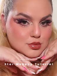 Star Makeup Tutorial✨💜