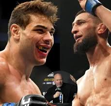 Let Me Fight”- as Dana White Struggles to Find Khamzat Chimaev's Opponent,  Paulo Costa Demanding to Fight at UFC 294 Has Fans Divided