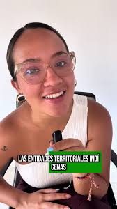 ¿Entidades Territoriales Indígenas? 🟢✊🏻 Si, después de 33 años el mapa  político de Colombia va a cambiar y se le sumarán al menos 7 ETIS, que  están en proceso desde la Constitución de 1991.