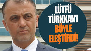 Ana sayfa haberler lütfü türkkan eşi. Ak Partili Meclis Uyesi Lutfu Turkkan A Yuklendi Bugun Kocaeli Gazetesi Kocaeli Gazetesi