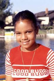 Janet Jackson's beauty and talent in the 1990s