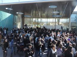 Milhaud Fronde Des Eleves Et Des Professeurs Du Lycee Contre Leur Proviseur Objectif Gard