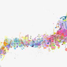 Notas De Cor Colorido Linda Notas Coloridas Imagem Png E Vetor Para Download Gratuito Notas Musicais Coloridas Musica E Arte Ilustracao Da Musica