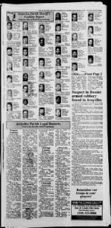 The Marksville Weekly News From Marksville Louisiana On March 24 2016 11