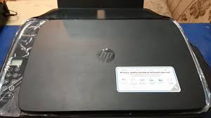 Hp Deskjet Gt 5810 5820 Printers Printhead Problem Youtube
