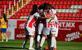 Necaxa logró equilibrar el partido en el complemento pero sin poder acortar distancias y el marcador se mantuvo así hasta el final del encuentro. Necaxa Desmiente Desaparicion De Equipo Femenil De Liga Mx
