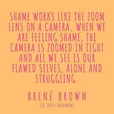 Shame researcher and storyteller brené brown shares the messages many of us need to hear when we're struggling with shame and imperfection. Pin On Life Tip