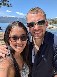 Beautiful day at Lake Tahoe, for Miuras 12th Birthday, Our 13 year  anniversary, and my brother and new sister inlaws wedding day! What are you  doing to honor our fallen soldiers and