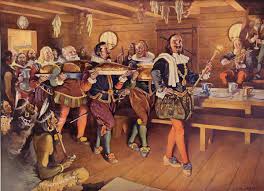 The History Of Canadian Thanksgiving Canadian Thanksgiving Samuel De Champlain Thanksgiving In Canada