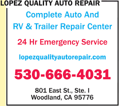 We use the highest quality parts and ase certified techniques to maintain your vehicle to new car standards, which also maintains your factory warranty! Lopez Quality Auto Repair Home Facebook