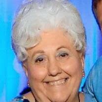 Betty Lou Edwards Obituary