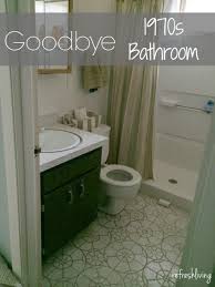 Check spelling or type a new query. 1970s Bathroom Remodel One Room Challenge Week 1 Refresh Living