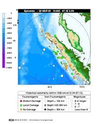 Gempa bumi di nias barat, sumatera utara, jumat (14/5/2021). Gempa Bumi Sumatra 2005 Wikipedia Bahasa Indonesia Ensiklopedia Bebas