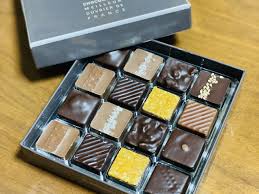 フランス リヨン チョコレート