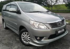 En azmi saya nak jual honda sm4 unuk scrap. Toyota Innova 2 0 Auto 2014g Jual Beli Kereta Terpakai Facebook