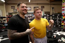 4 365 614 tykkäystä · 123 348 puhuu tästä. Watch Canelo Has Fun With Andy Ruiz Jr S Son In Camp Ahead Of Returns Bad Left Hook