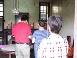 神崗張家安公媽儀式 | 沁樂開運坊