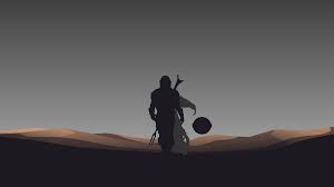 Wallpapercave is an online community of desktop wallpapers enthusiasts. The Mandalorian Minimalist Wallpaper 4k Heroscreen Cool Wallpapers