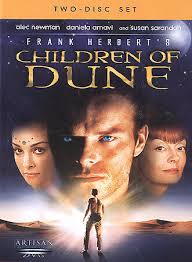 CHILDREN OF DUNE DVD 1984