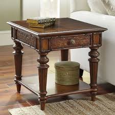 Birch Lane Coffee Tables And End Tables Woodward Side Table Birchlane They Also Make A Coffee Table And Console Table Side Table Table Traditional Furniture