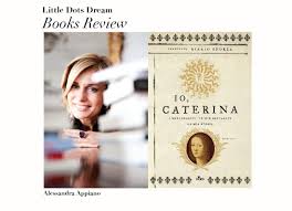 6,385 likes · 4 talking about this. Books Review Di Alessandra Appiano Io Caterina Di Francesca Riario Sforza Nord Little Dots Dream