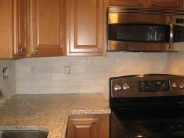 Subway Tile W Cream Cabinets Kitchens Forum Gardenweb Subway Tile Backsplash Kitchen Modern Kitchen Flooring Modern Kitchen Tile Floor