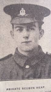 Search for "Heap" in lastname