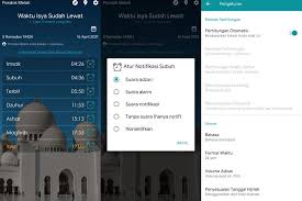 Malaysia ikut jam adzan indonesis. 5 Aplikasi Adzan Yang Ringan Tak Bikin Android Lemot Halaman All Kompas Com