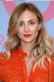 Carmen Kroll has become a mother