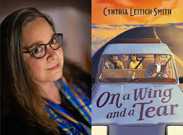 Q&A: Cynthia Leitich Smith, Author of 'On a Wing and a Tear'