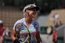 She started playing tennis at the age of 5. Cesdr6bb4yjqpm