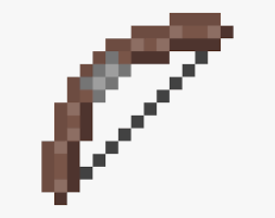 In minecraft, a spectral arrow is a weapon that you shoot using your bow. Minecraft Bow Png Transparent Png Transparent Png Image Pngitem