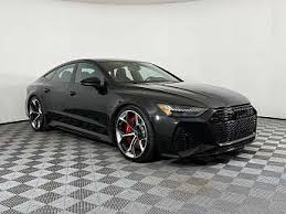 Image result for Mythos Black 2025 RS7