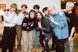 Waste it on me is an ambient edm song by steve aoki and the famous south korean boy band bts. Bts And Steve Aoki S Waste It On Me Tops Impressive Number Of Itunes Song Charts Around The World Soompi