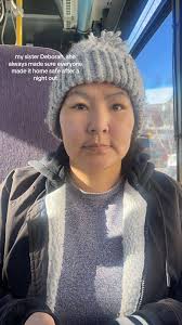 Deborah Anishinabie Tnt