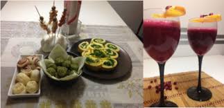 Antipasti e stuzzichini tutte le ricette. Pranzo Di Natale Le Novita Attraverso Cocktail Antipasti E Stuzzichini La Voce Del Trentino